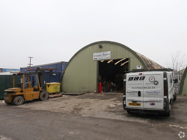 Boughton Industrial Estate, Boughton for sale - Primary Photo - Image 1 of 2