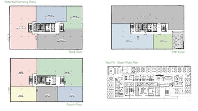 455 W Broad St, Columbus, OH for rent Floor Plan- Image 2 of 7