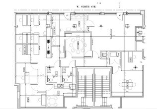 2740 W North Ave, Chicago, IL to rent Floor Plan- Image 1 of 1