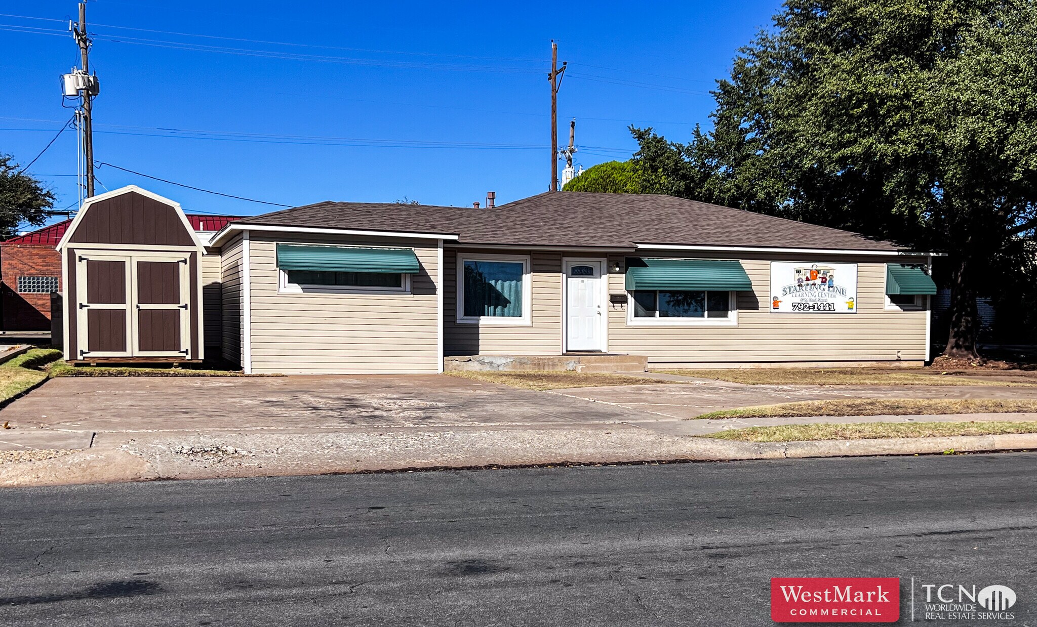 3714 22nd St, Lubbock, TX for sale Building Photo- Image 1 of 1