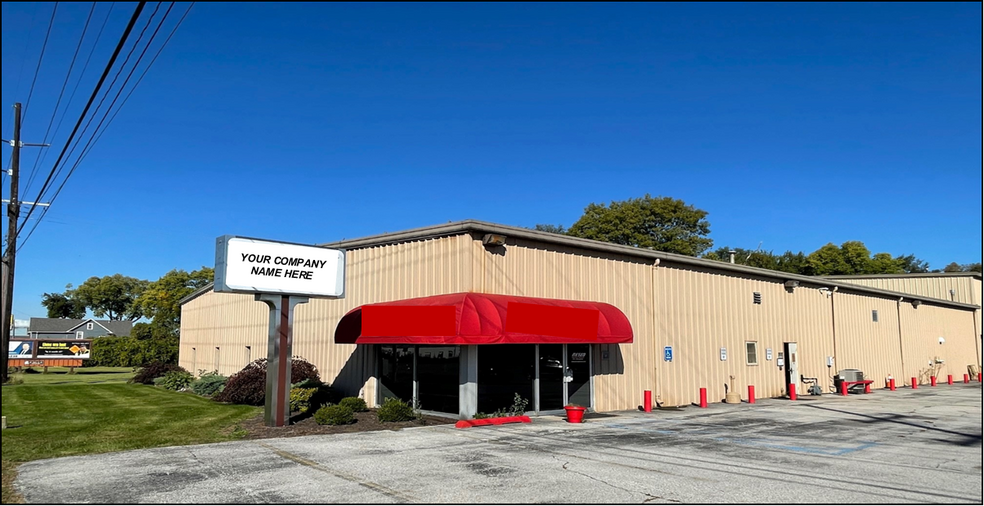 7413 State Road 930 E, Fort Wayne, IN for rent - Building Photo - Image 1 of 10