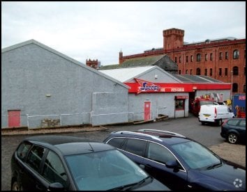 1 Ann St, Aberdeen for sale - Primary Photo - Image 1 of 1