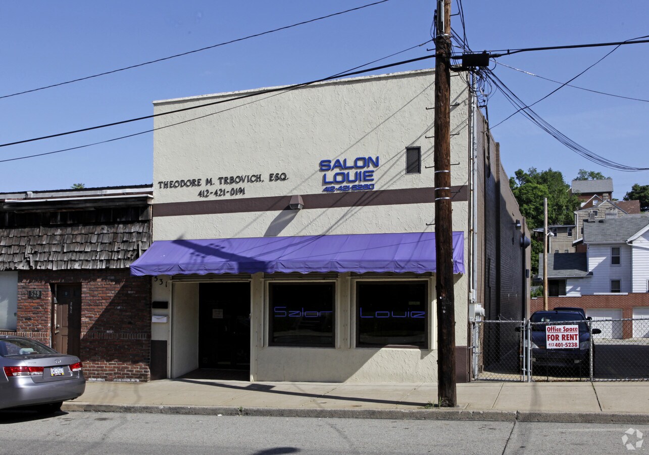 531 Greenfield Ave, Pittsburgh, PA 15207 UK