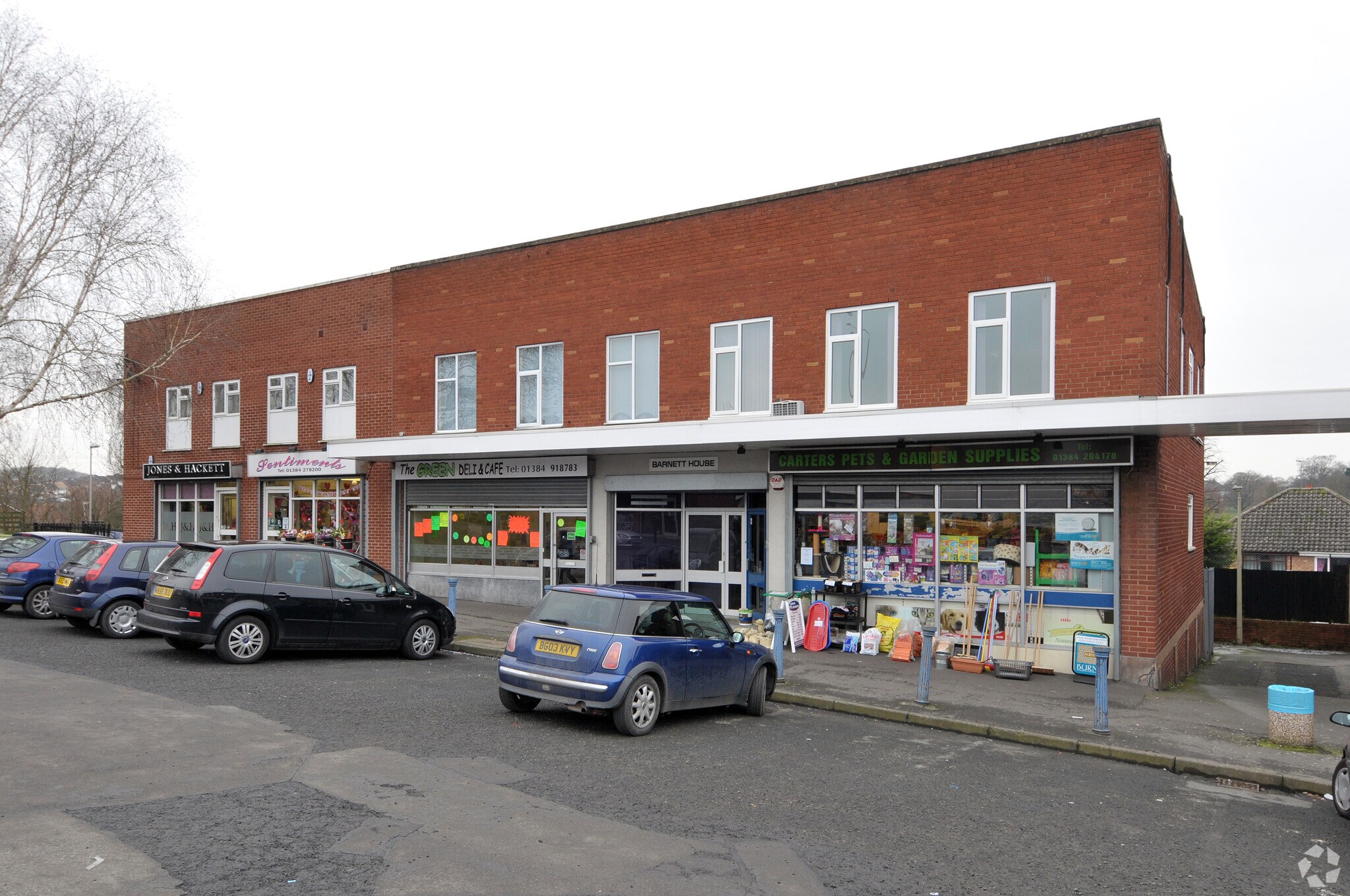 Wordsley Green, Stourbridge for sale Primary Photo- Image 1 of 1