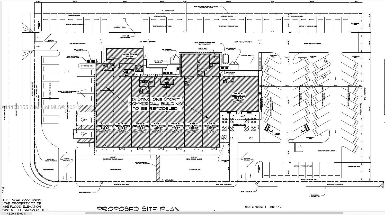 20450 NW 2nd Ave, Miami, FL to rent Building Photo- Image 1 of 15