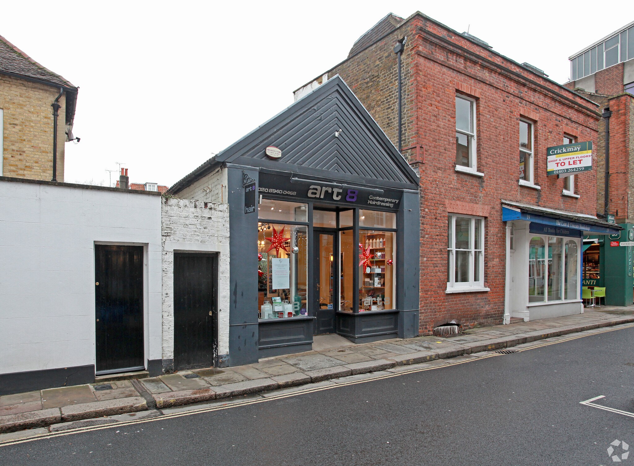 19A King St, Richmond for sale Primary Photo- Image 1 of 1