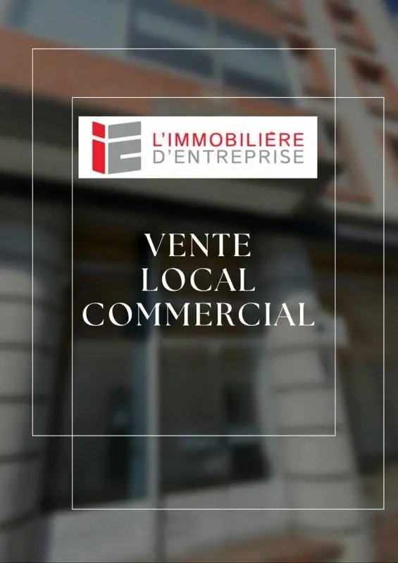 Vente Commerce 79 m² - Photo 1