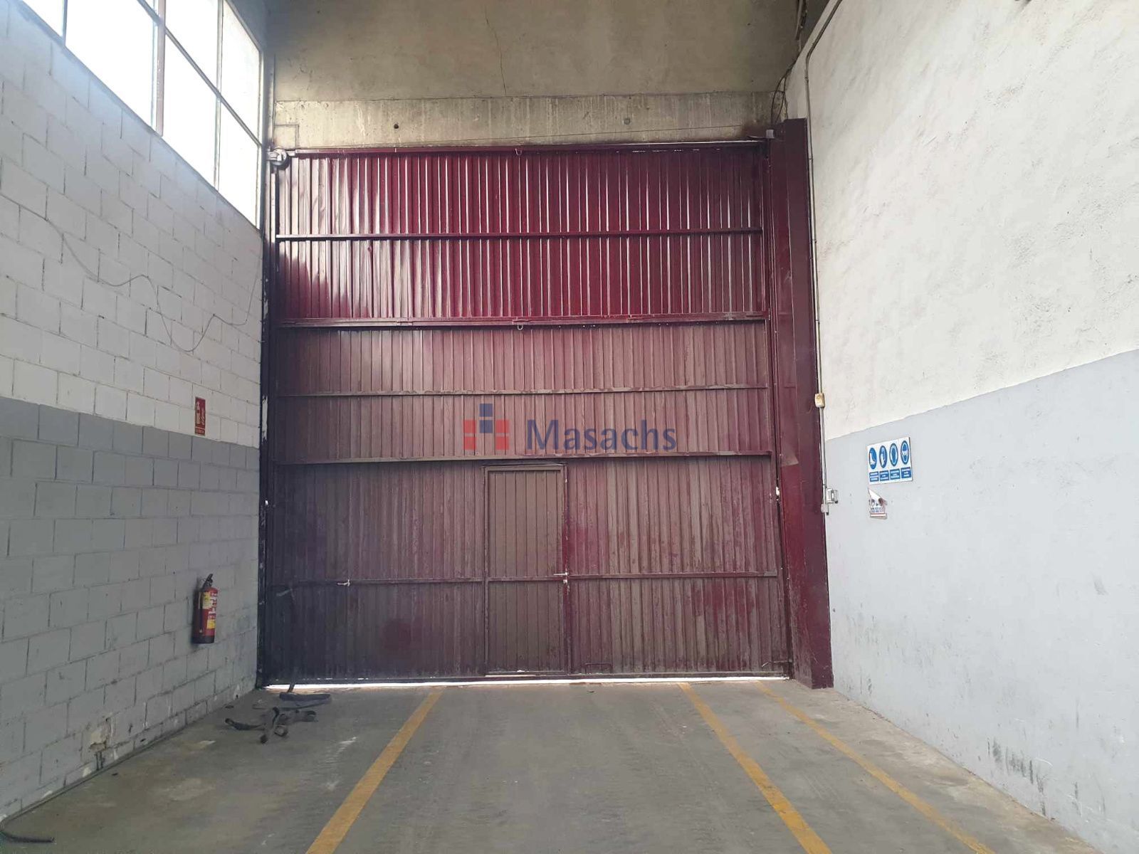 Industrial in Getafe, Madrid for sale Interior Photo- Image 1 of 2