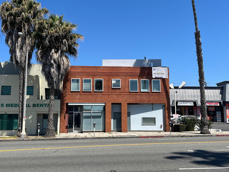 2917 Santa Monica Blvd, Santa Monica, CA for rent - Building Photo - Image 1 of 27