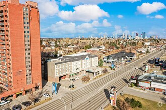 4611 Macleod Trl SW, Calgary, AB - aerial  map view - Image1