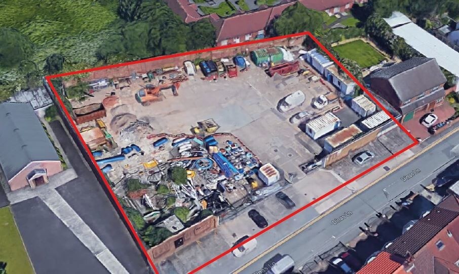 Dinas Ln, Liverpool for sale Primary Photo- Image 1 of 1