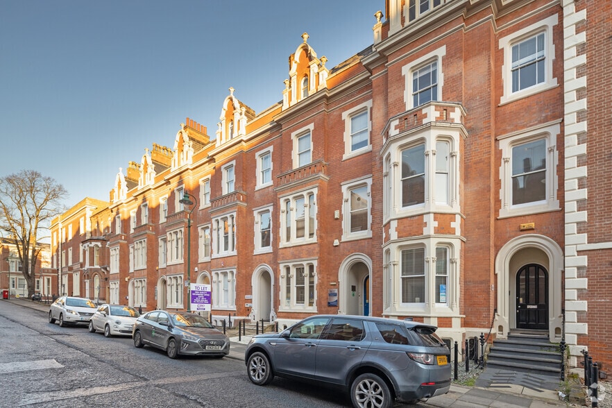 14 Regent St, Nottingham to rent - Building Photo - Image 3 of 7