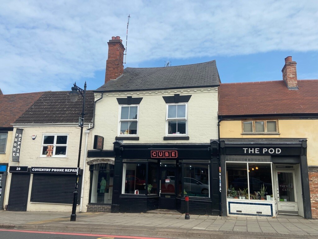 31 Far Gosford St, Coventry for sale Building Photo- Image 1 of 1