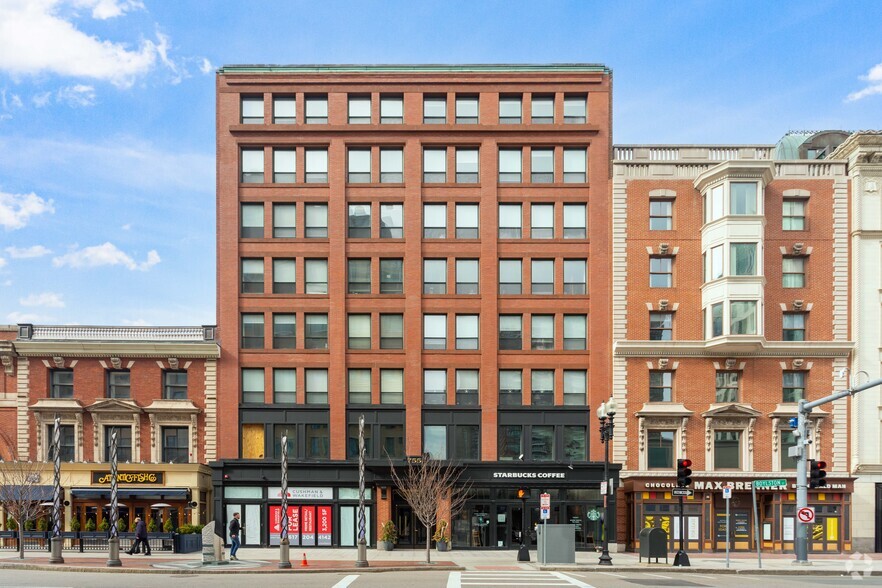 755 Boylston, Boston, MA for rent - Primary Photo - Image 1 of 30