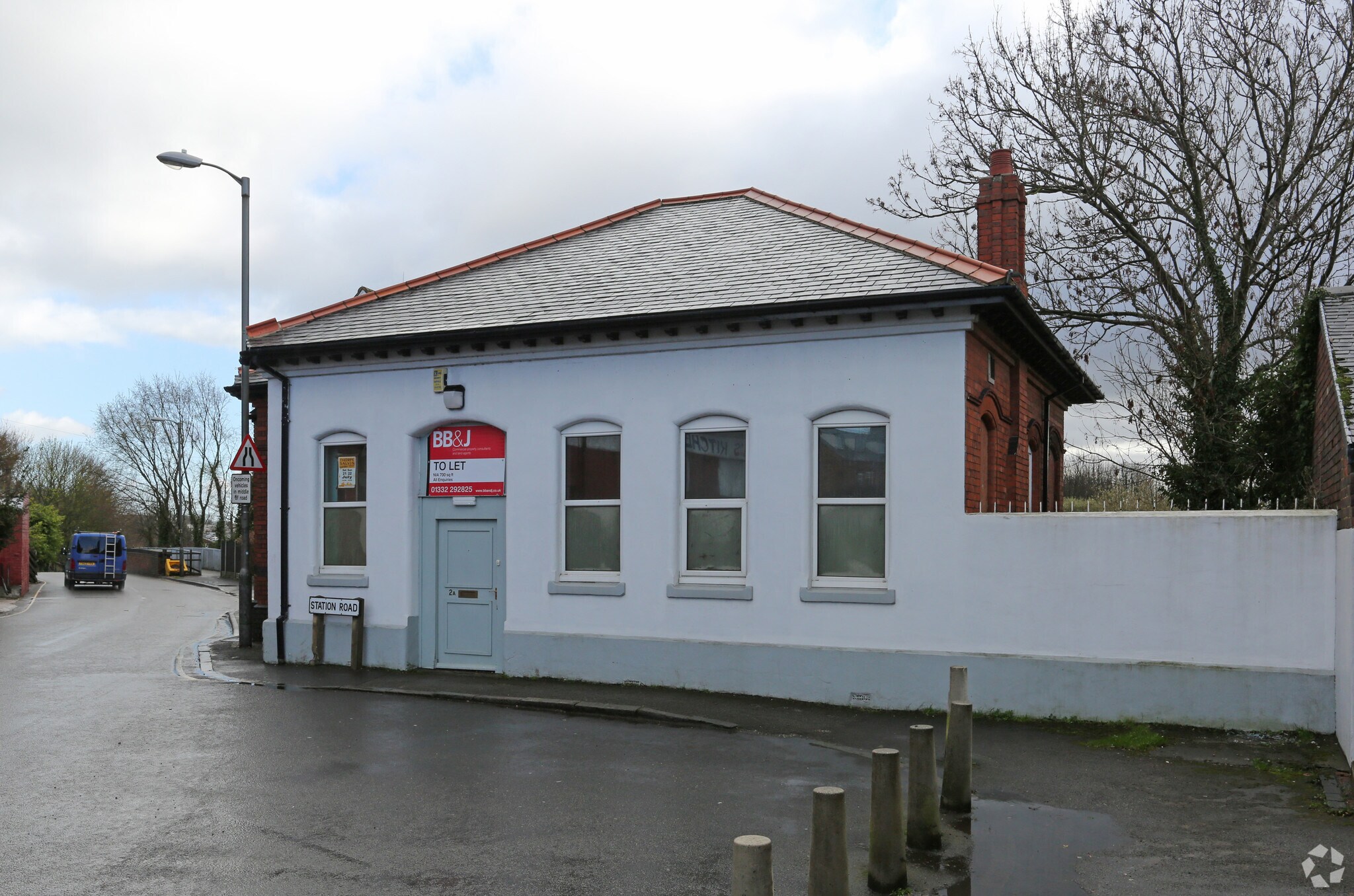 2A Station Rd, Clowne to rent Primary Photo- Image 1 of 4