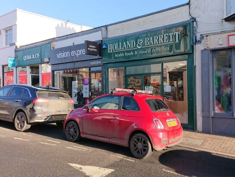 30 Belle Vue, Bude for sale - Primary Photo - Image 1 of 1