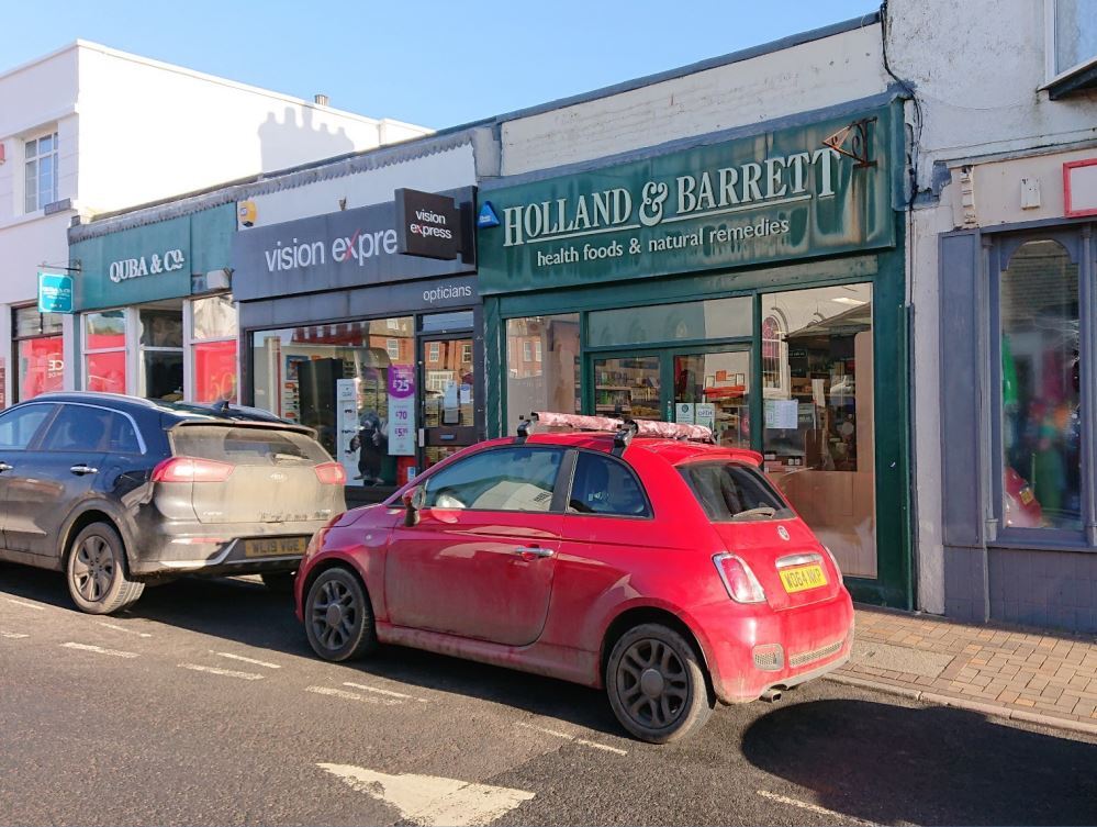 30 Belle Vue, Bude for sale Primary Photo- Image 1 of 1