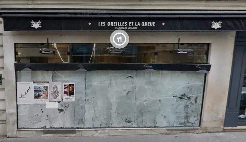 Retail in Paris to rent - Building Photo - Image 1 of 2