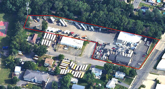 More details for 651 King Georges Post Rd, Edison, NJ - Industrial for Rent