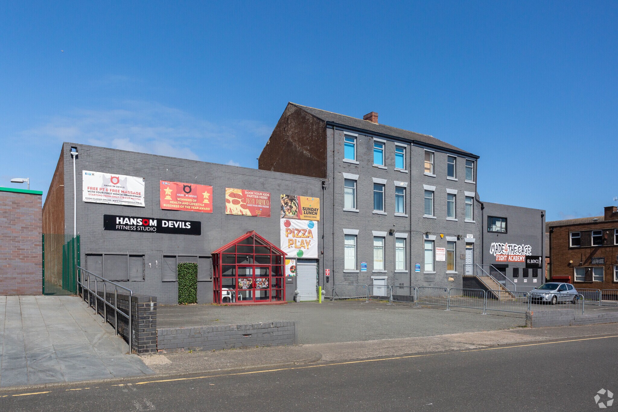 8-12 Murton St, Sunderland for sale Primary Photo- Image 1 of 1