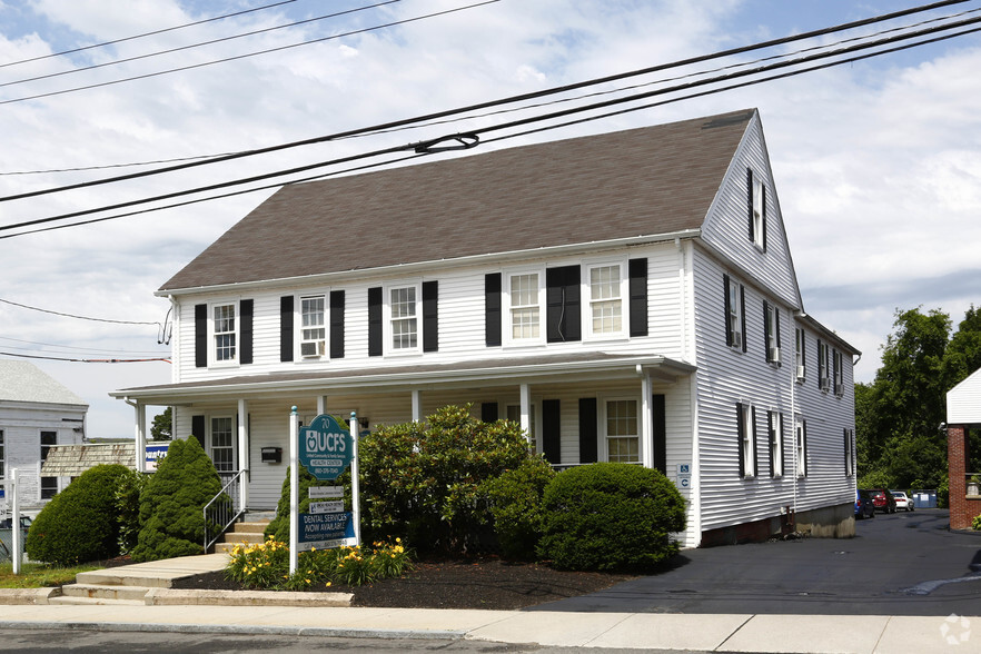 70 Main St, Jewett City, CT for sale - Primary Photo - Image 1 of 1