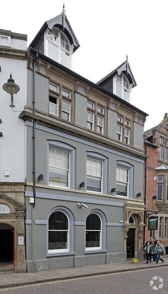 13-15 Weekday Cross, Nottingham for sale - Primary Photo - Image 1 of 1