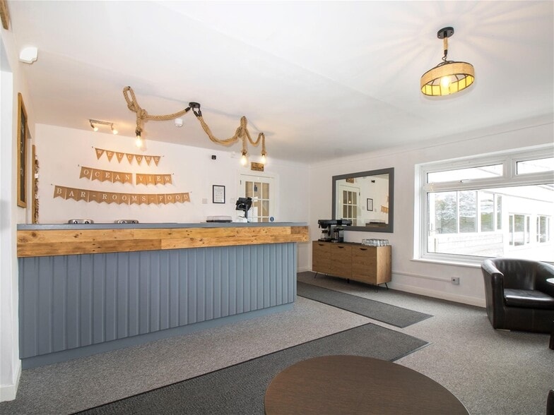 Ocean View Hotel, Achnasheen for sale - Building Photo - Image 3 of 19