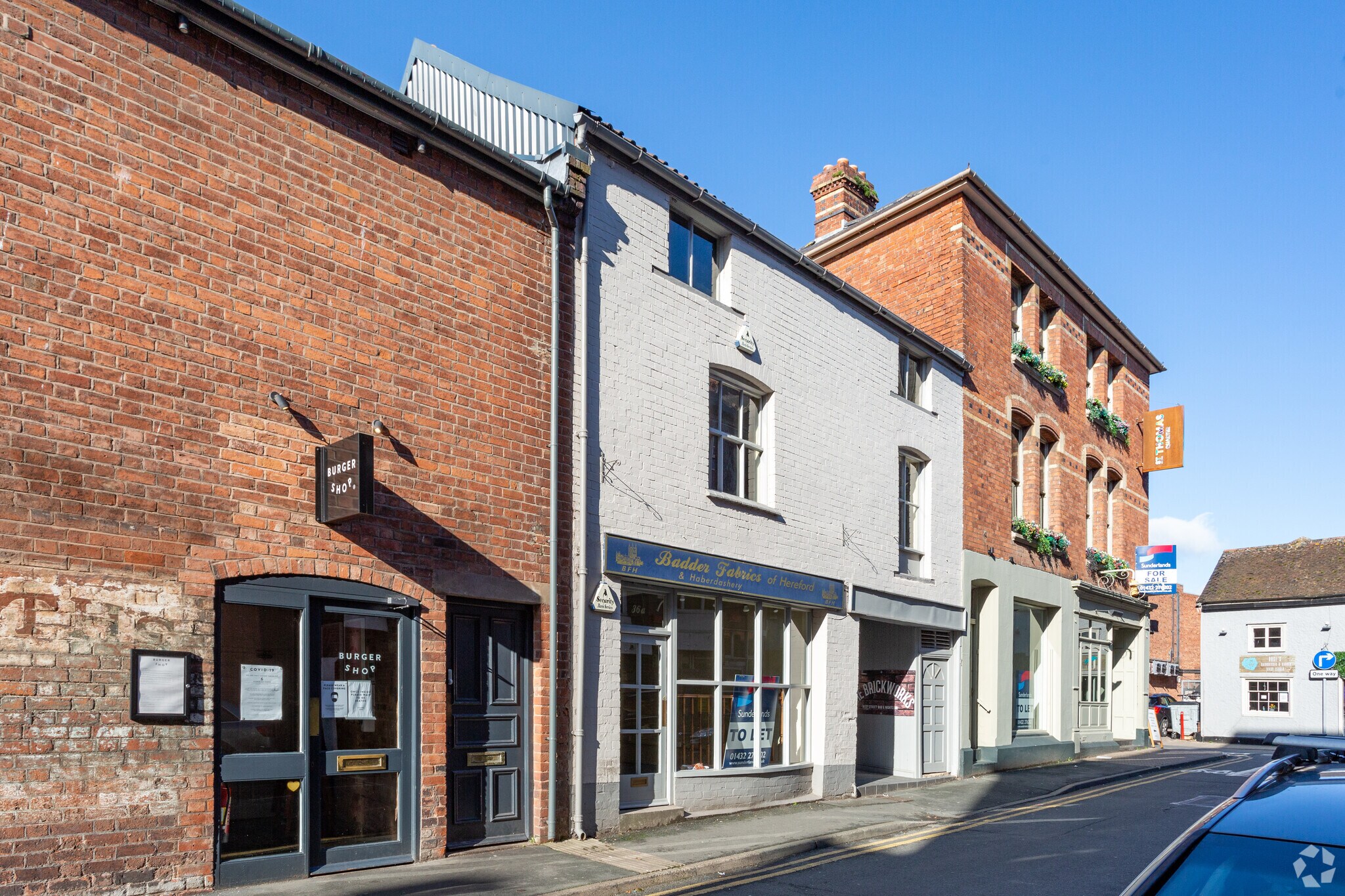 36A Aubrey St, Hereford for sale Primary Photo- Image 1 of 1