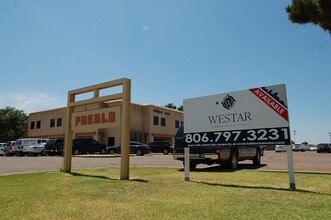 4601 50th St, Lubbock, TX for rent Building Photo- Image 1 of 17