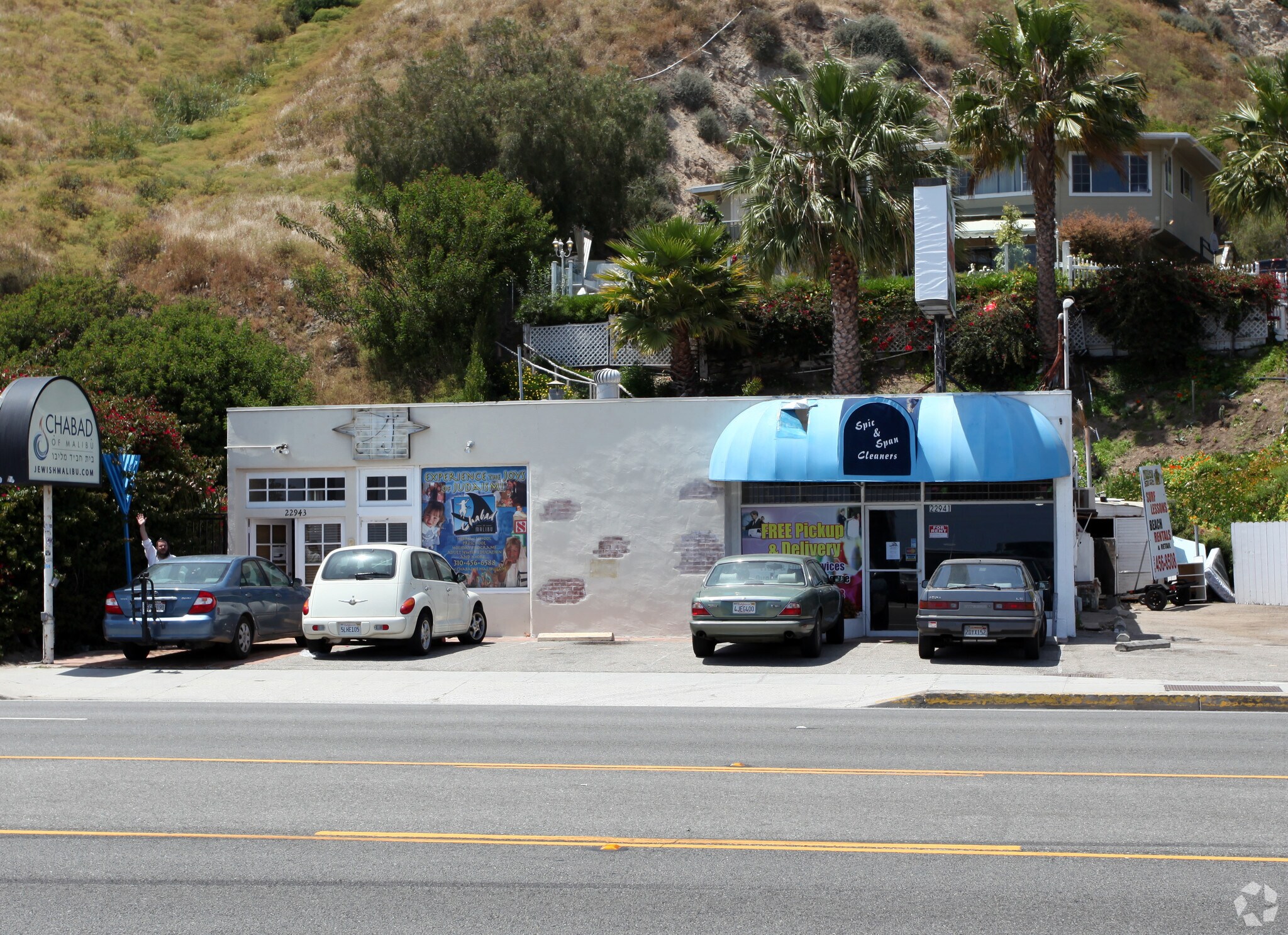 22941-22943 Pacific Coast Hwy, Malibu, CA for sale Primary Photo- Image 1 of 1