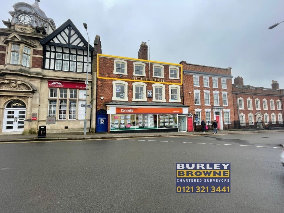 4-6 High St, Sutton Coldfield to rent Building Photo- Image 1 of 11