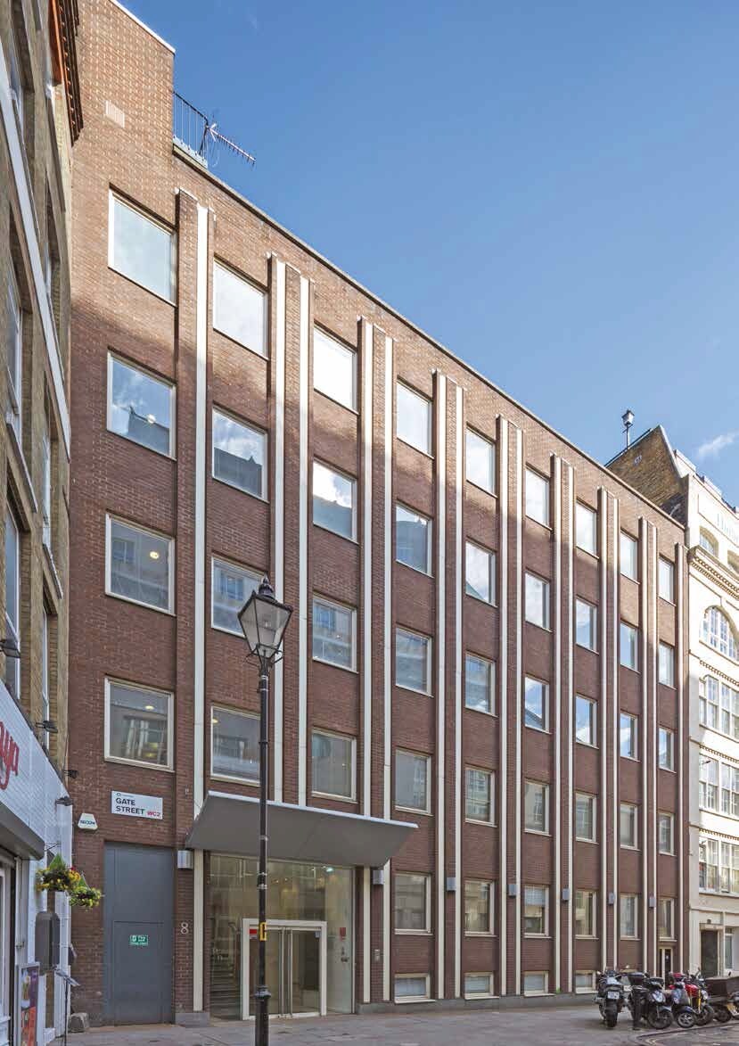 8 Gate St, London for sale Primary Photo- Image 1 of 1