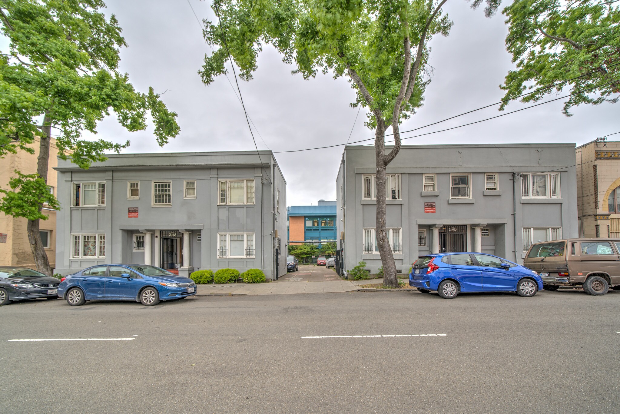 2306-2310 Ellsworth St, Berkeley, CA for sale Building Photo- Image 1 of 1