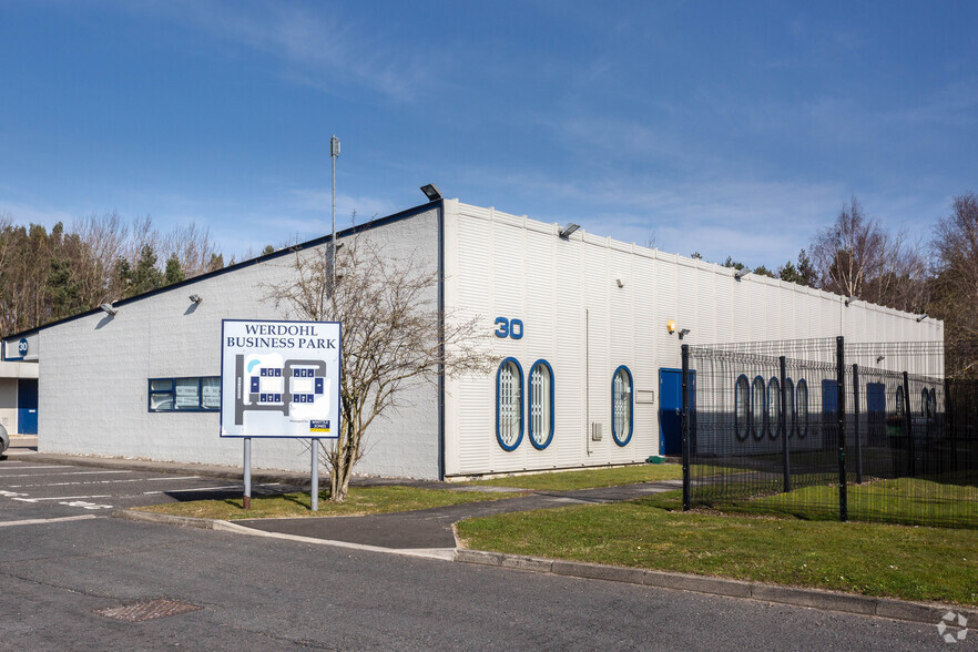 Werdohl Business Park, Consett for rent - Building Photo - Image 2 of 2