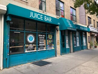 More details for 423-431 Myrtle Ave, Brooklyn, NY - Retail for Rent