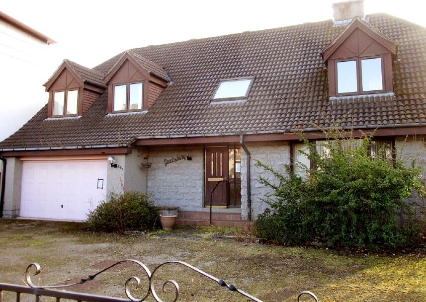 597 Holburn St, Aberdeen for sale Primary Photo- Image 1 of 1