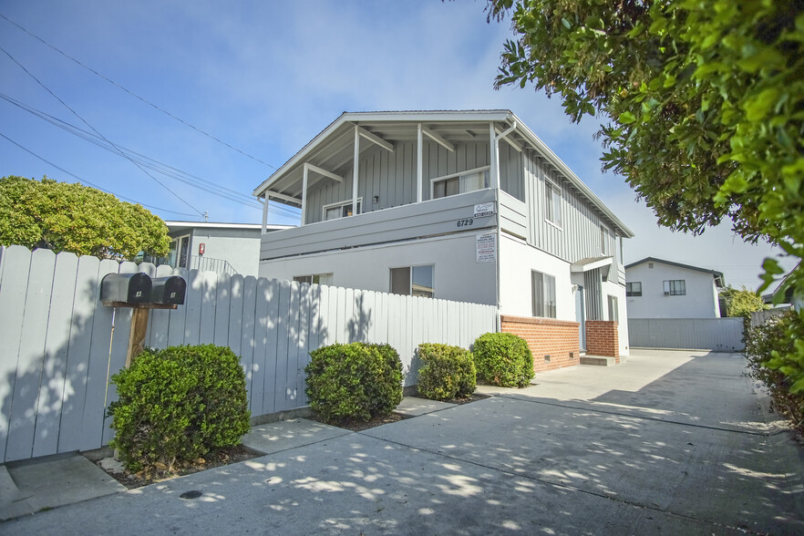 6729 Trigo Rd, Isla Vista, CA for sale - Building Photo - Image 1 of 1