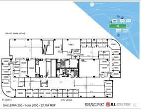 600 Galleria Pky SE, Atlanta, GA for rent Floor Plan- Image 1 of 1