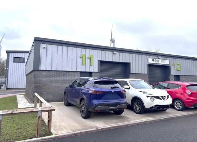 More details for Willow Way Industrial Estate, Stanley - Industrial to Rent