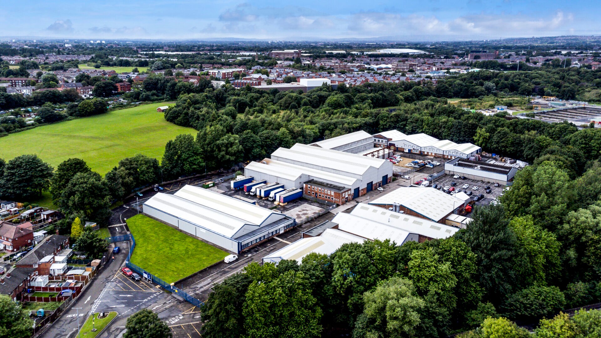 Shepley Rd, Manchester for sale Building Photo- Image 1 of 1
