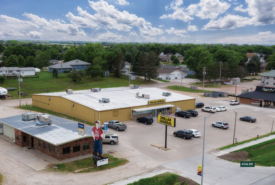 1093 E 4th St, Ainsworth, NE for sale - Building Photo - Image 1 of 1