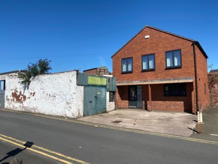 12 Little Berrington St, Hereford for sale Primary Photo- Image 1 of 1