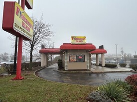 Freestanding Restaurant With Drive-Thru - Commercial Property