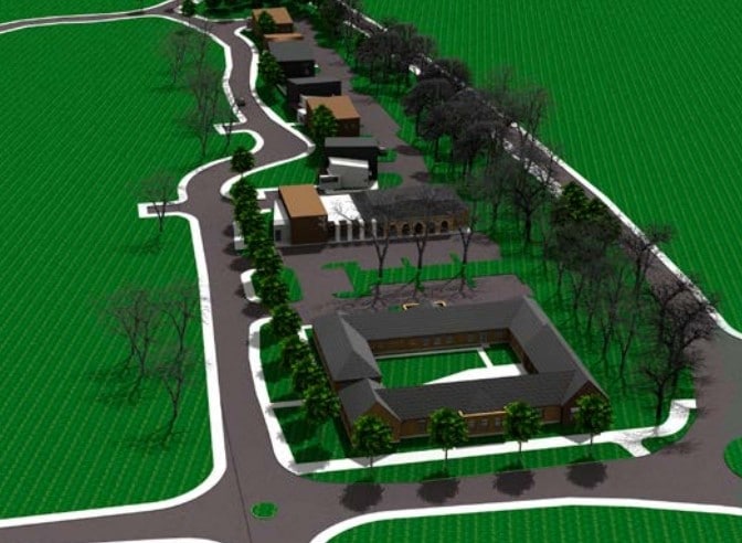 Victory Fields, Upper Rissington for sale Primary Photo- Image 1 of 1