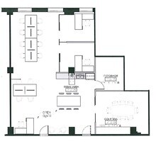 818 W 7th St, Los Angeles, CA for rent Floor Plan- Image 1 of 1