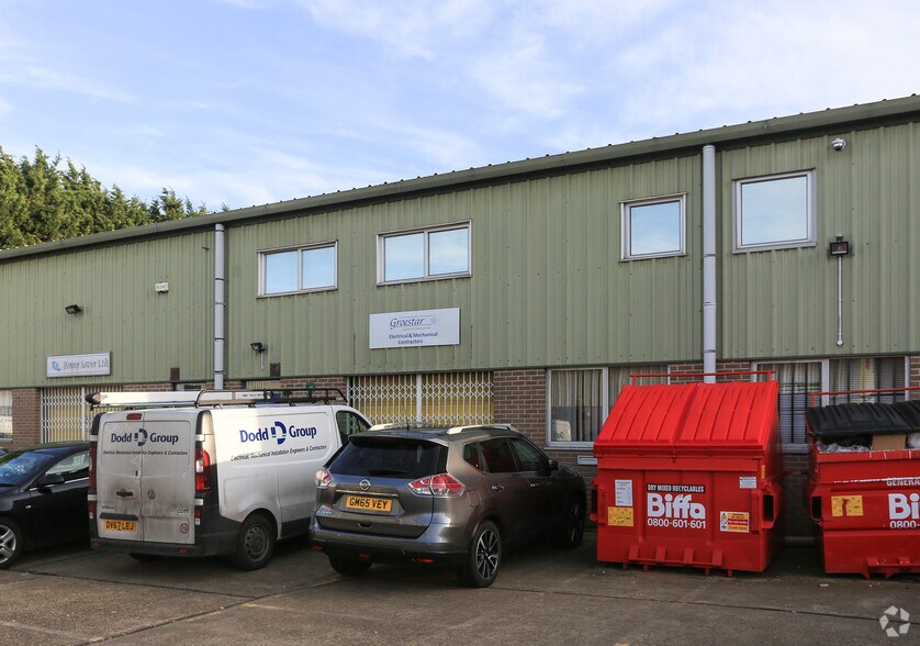 Morley Rd, Tonbridge for sale - Primary Photo - Image 1 of 1