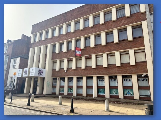 More details for 29 Waterloo Rd, Wolverhampton - Office to Rent