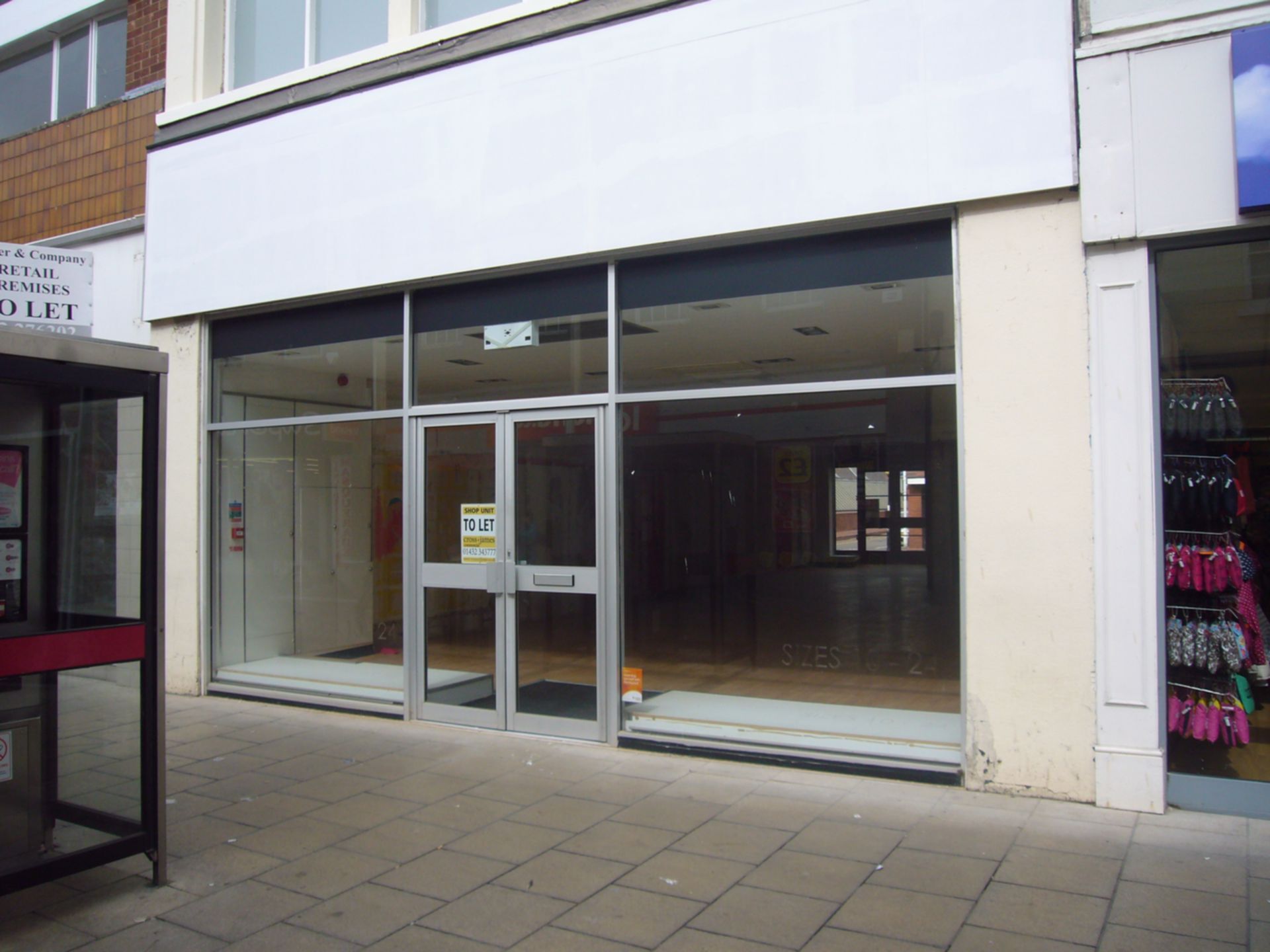 16 Eign Gate, Hereford for sale Building Photo- Image 1 of 1