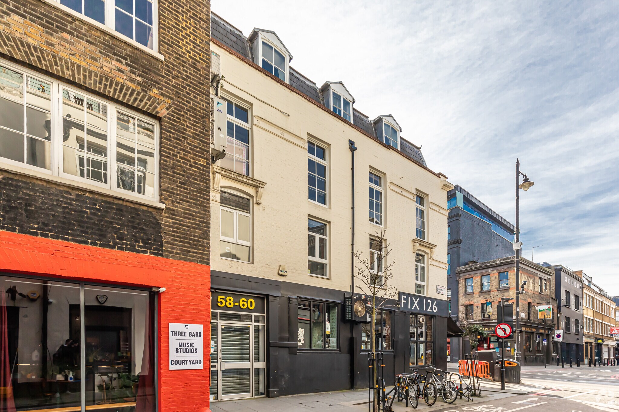 58-60 Rivington St, London for sale Building Photo- Image 1 of 1