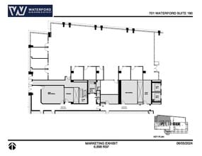 5200 Waterford District Dr, Miami, FL for rent Floor Plan- Image 1 of 1